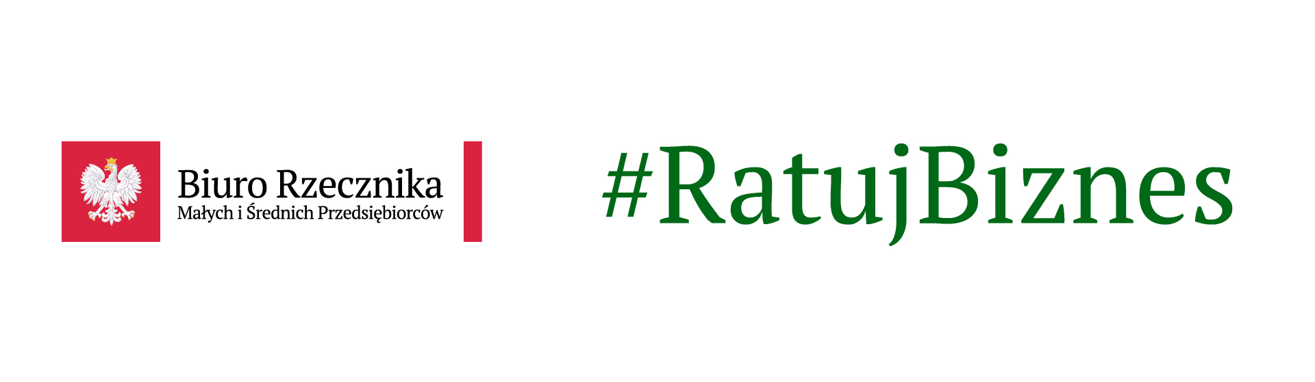 Logo akcji #ratujbiznes